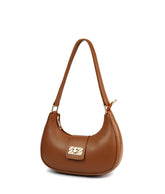 Horse Brown AVA  Shoulder Bag